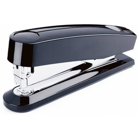 Novus Office B7A 020-1056 Cucitrice Nero Capacità di impilatura: 8 fogli (80 g/m²) automatico, 30 fogli (80 g/m²) manua (1/5)