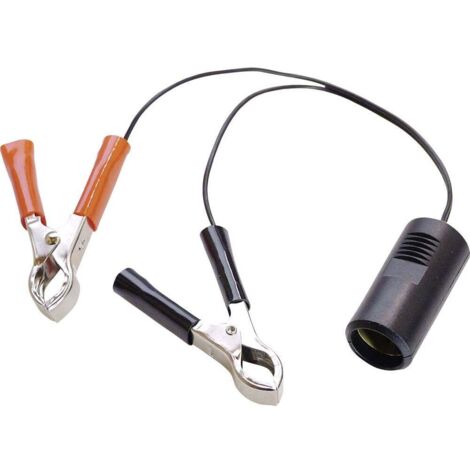 Acquista Morsetto adattatore per presa accendisigari a clip per batteria per auto da 12 V in Italia a partire da 2.28 Acquista Morsetto adattatore per presa accendisigari a clip per batteria per auto da 12 V in Italia a partire da 2.28
