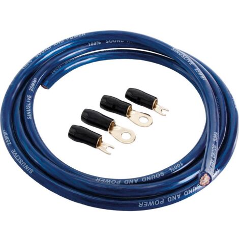 Sinus Live CX -08 Cavo RCA 0.80 m