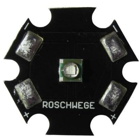 Roschwege Star-UV365-01-00-00 Emettitore UV 365 nm SMD (1/2)