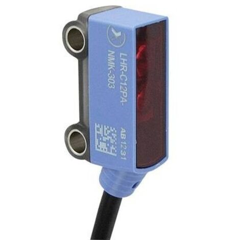 Contrinex Fotocellula a barriera LLR-C12PA-NMK-300 628-000-687 1 pz. (1/2)