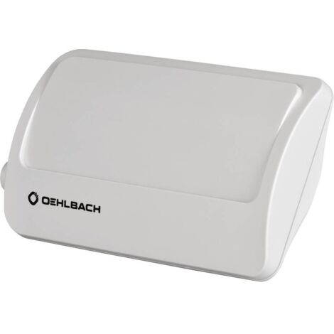 Oehlbach Scope Vision Outdoor Antenna passiva da tetto DVB-T/T2 Ambiente esterno Bianco (1/5)