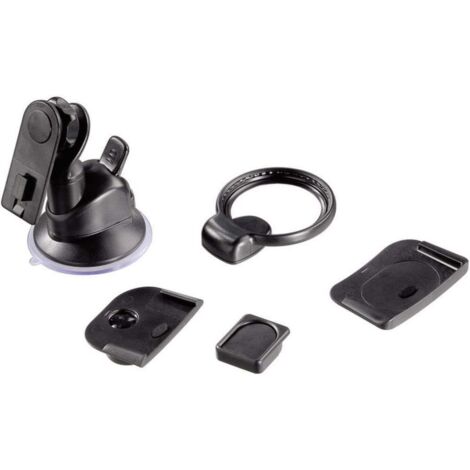 Hama 93723 Supporto navigatore per auto TomTom Go 520T, TomTom Go 720T, TomTom Go 920T, TomTom Go 630T, TomTom Go 730T, (1/3)