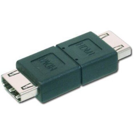 DIGITUS HDMI Adapter, Typ A/Bu auf Typ A/Bu (1/3)