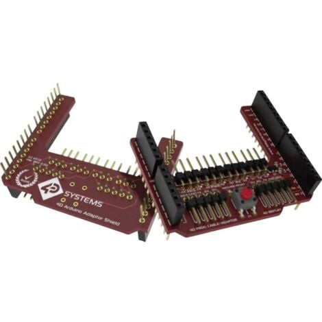 4D Systems 4D Arduino Adaptor Shield II Scheda di sviluppo