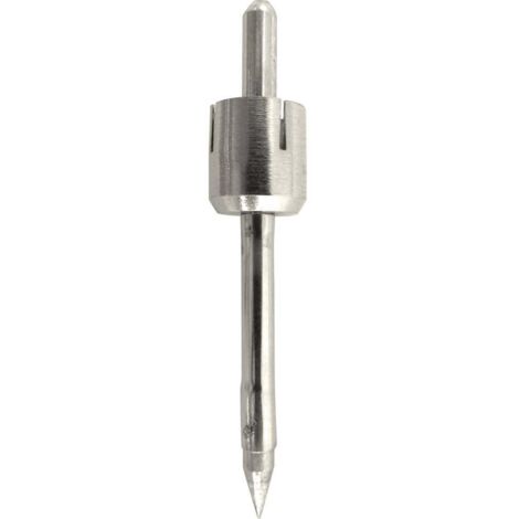 TOOLCRAFT Punta di saldatura Forma ad ago, SMD Lunghezza punte 27 mm Contenuto 1 pz. (1/2)