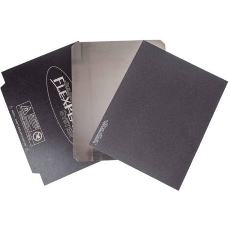 BuildTak Druckoberfläche 304x304 Mm – 3er-Pack, Ideal Für ABS, PLA, PETG & Mehr – Sauberer Haftung Und Leichter Ablösung