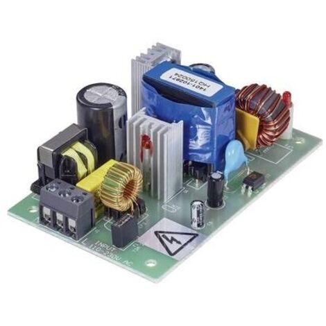 H-Tronic Modulo alimentatore switching Componente sfuso Tensione ingresso (range): 230 V/AC (max.) Tensione uscita (ran (1/2)