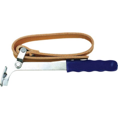 Bruder Mannesmann Chiave a fascia per filtro olio robusta