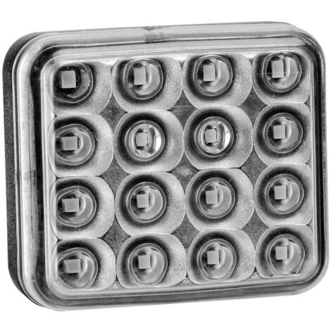 Faro antinebbia posteriore N/A posteriore 12 V, 24 V, 36 V Fristom Vetro trasparente (1/3)