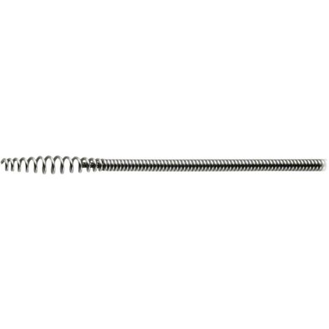 Rothenberger 72413 spirale di pulizia in acciaio 7,5 m diametro 8 mm