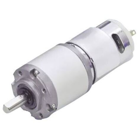 Motoriduttore DC Drive System Europe by MSW DSMP320-24-0100-BF 24 V 0.25 A 0.44 Nm 53 giri/min Diametro albero: 6 mm (1/2)