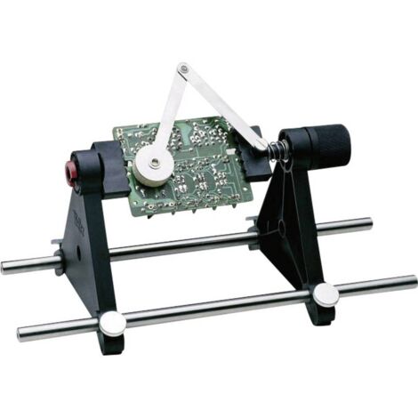 Weller Euro Solder Fix 120 Supporto Professionale per Piastra