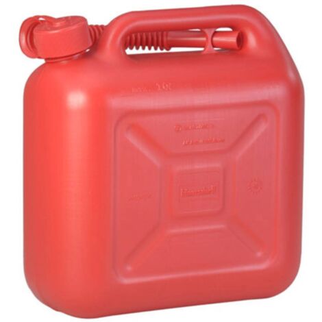 Hünersdorff 812873 Tanica carburante 10 l Plastica (1/2)