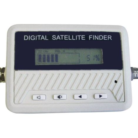 Axing SZU 17-02 SAT Finder (1/4)
