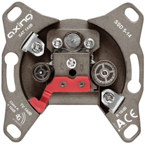 Presa Antenna UP CUP Per TV, Radio E Presa Satellitare, Con - Foto 9