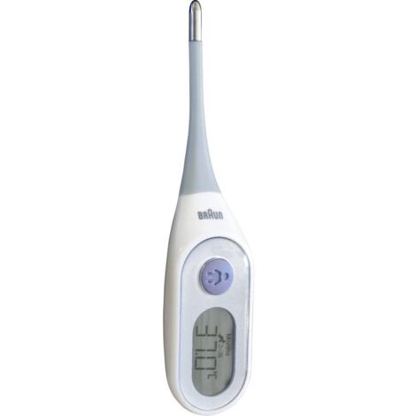 Braun PRT2000 Termometro per febbre Con allarme febbre
