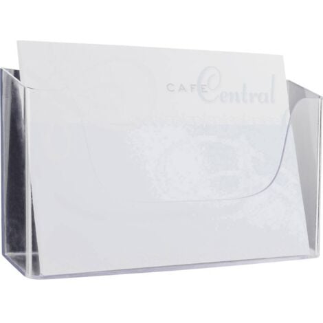 VITAdisplays Espositore Da Tavolo Formato DIN A6, Formato - Foto 6