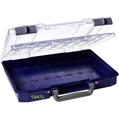 raaco CarryLite 55 4x8-0/DLU Cassettiera Scomparti: 0 Contenuto 1 pz. (1/2)