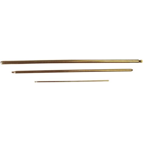 QuickCool QG-SHP-D3-100MN Heatpipe 0.8 K/W (Ø x L) 3 mm x 100 mm (1/3)