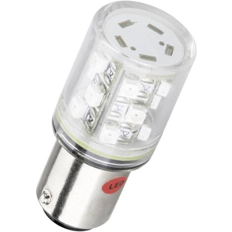 Lampadina 24 V - 10 W - sferica - confezione da 10 pezzi