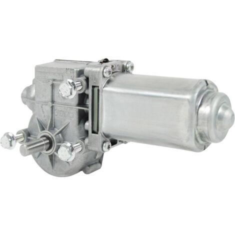 DOGA Motoriduttore DC Typ 316 DO 316.2761.2H.00 / 3120 12 V 3.4 A 2 Nm 38 giri/min Diametro albero: 9 mm 1 pz.
