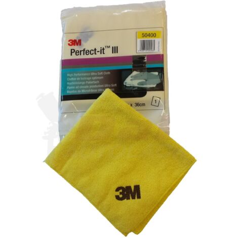 3M 50400 Perfect-It III panno per lucidare (1/5)