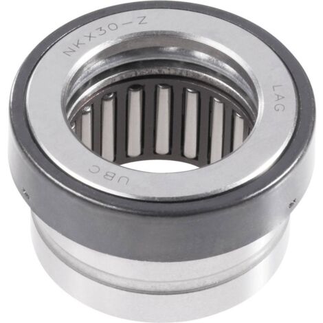 Cuscinetto a sfere assiale a gola profonda UBC Bearing NKX 10 Z Diam. est.: 25.2 mm Giri (max): 12400 giri/min