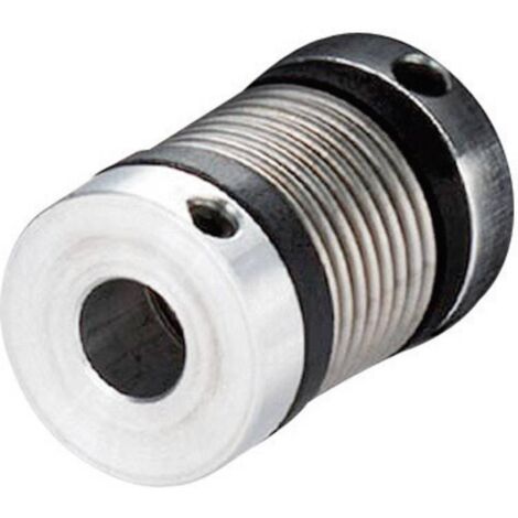 Kübler Group 8.0000.1102.1008 Giunto a soffietto Trasduttore di posizione angolare 1102 1 pz. (1/2)