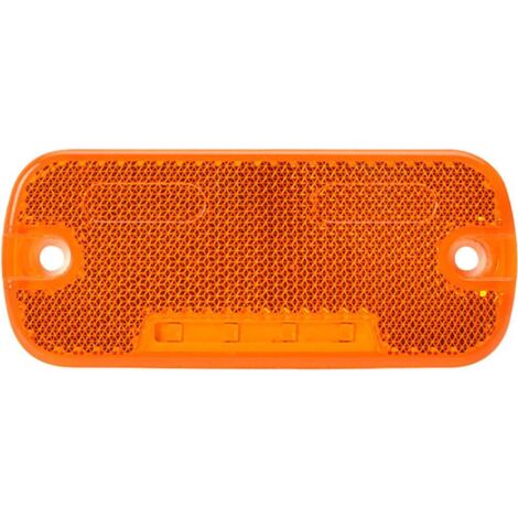 ECLECO Luci LED Stroboscopiche 12-24V - 10 Pezzi Gialli Per Auto, Camion E Veicoli - Foto 4