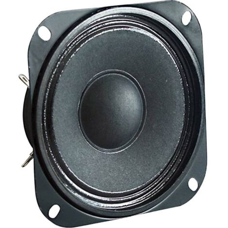 Visaton M 10 - 8 Ohm 4 pollici 10 cm Toni medi 400-2500hz 80 W 8 Ω