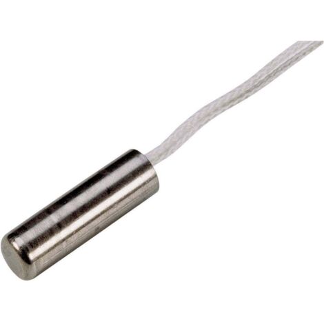 Yageo Nexensos 31500989 W-EYK 6 PT1000 Sensore di temperatura al platino -40 fino a +500 °C 1000 Ω 3850 ppm/K (1/3)