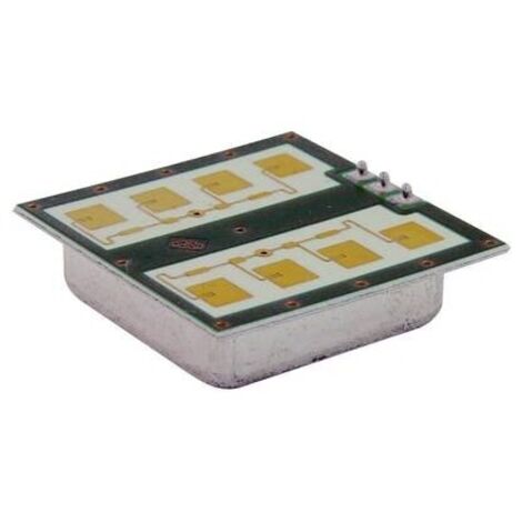 B-B-THERMOTECHNIK RADAR-BEWEGUNGSMELDER RSM-1650 (1/2)