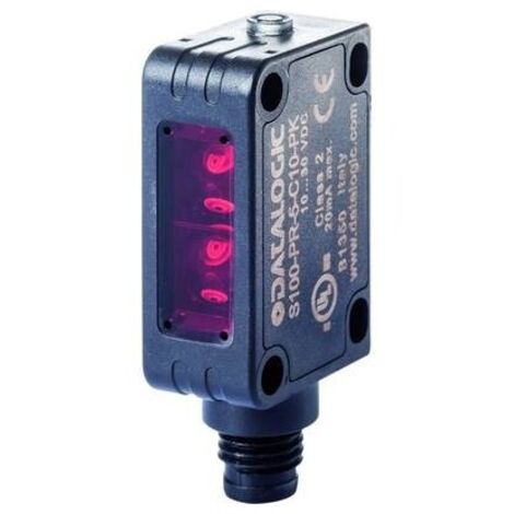 Datalogic Fotocellula a riflessione S100-PR-2-A00-PK 950811010 1 pz. (1/2)