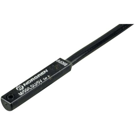 IMI NORGREN Interruttore magnetico M/50/EAP/5V 12 V/DC, 24 V/DC incl. cavo di 5 m 1 pz. (1/2)