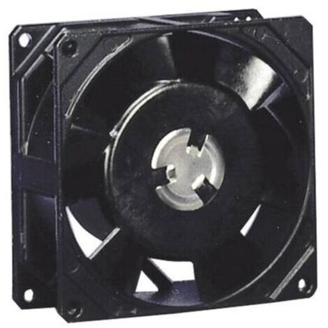 Ecofit 126LF0181000 Ventola assiale 240 V/AC 750 l/min (L x L x A) 80 x 80 x 38.5 mm (1/2)