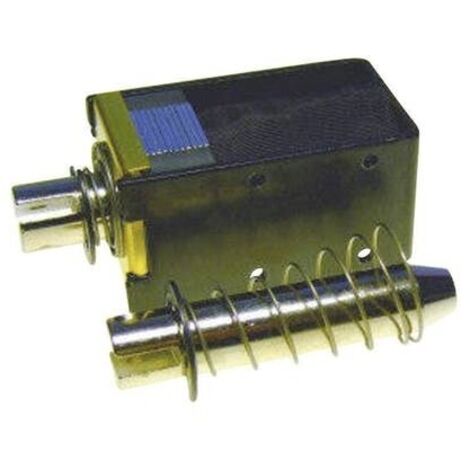Tremba HMA-3027z.001-24VDC,100% Elettromagnete di sollevamento a trazione 0.2 N 36 N 24 V/DC 10 W