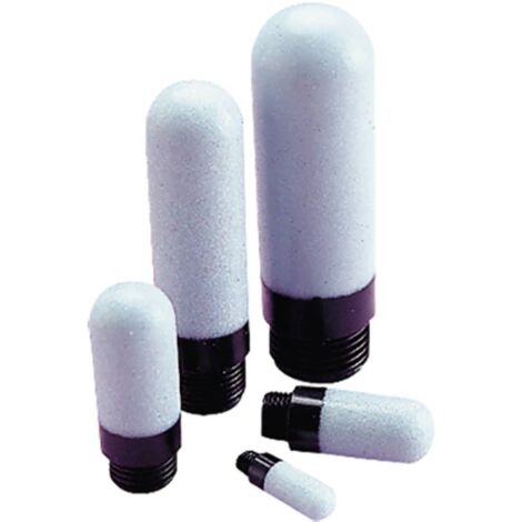 Silenziatori Pneumatici DEWIN - 4 Pezzi In Ottone | Filettatura Esterna Per Aria Compressa - Foto 8