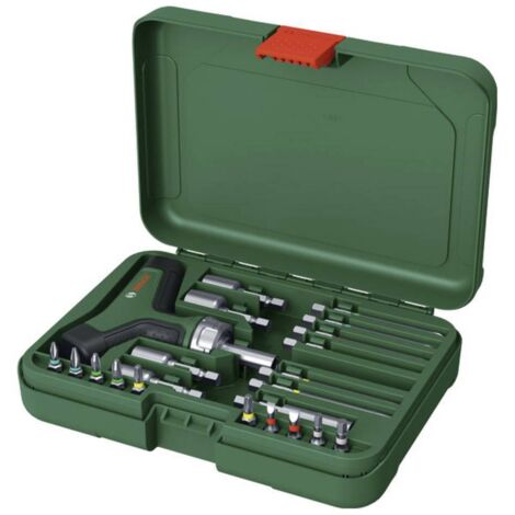 Bosch Home and Garden 1600A02Z9T Cacciavite a cricchetto (1/5)