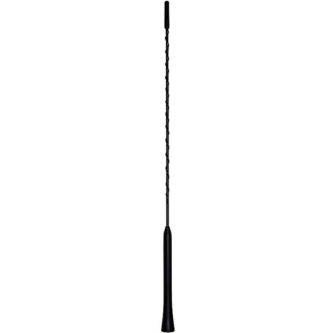 Eufab 21101 Stelo di ricambio per antenna da auto (1/5)