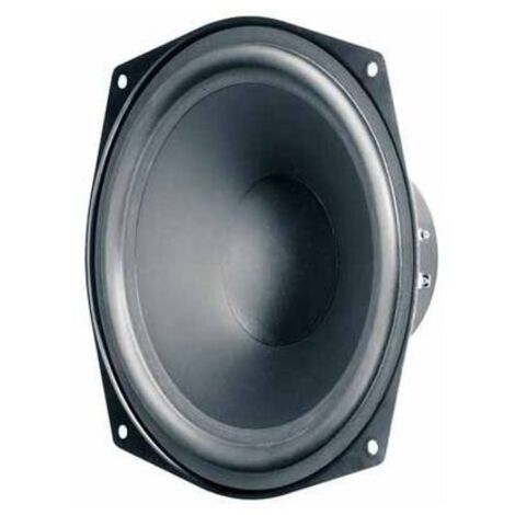 Visaton WS 20 E - 4 Ohm 8 pollici 20.32 cm Toni bassi 30-2500Hz 80 W 4 Ω (1/2)