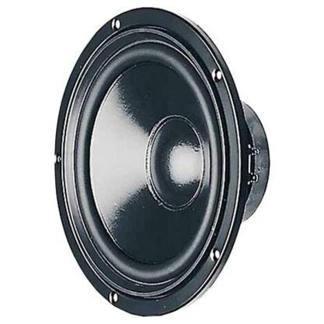 Visaton W 200 S - 4 Ohm 8 pollici 23.2 cm Toni bassi 30-2500Hz 75 W 4 Ω (1/3)