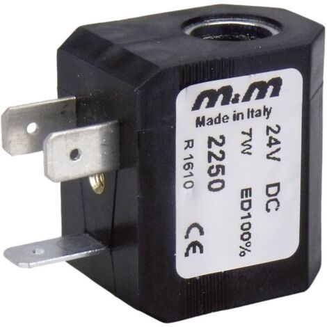 M & M International 230 V/AC (max) (1/2)
