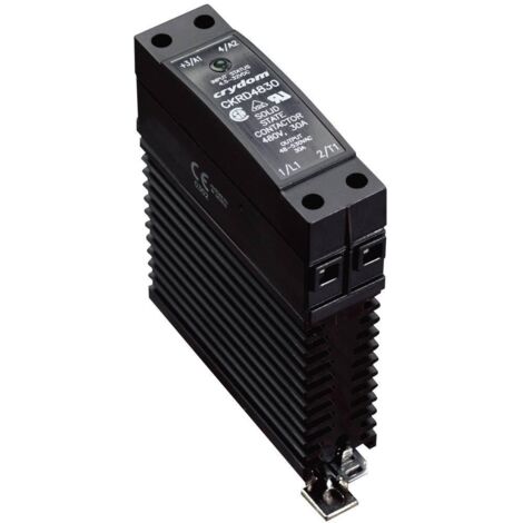 Crydom Relè a semiconduttore CKRA2420 20 A Tens.comm.max: 280 V/AC Commutazione zero crossing 1 pz. (1/3)