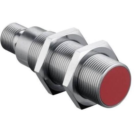 Leuze Electronic Sensore di prossimità induttivo M18 A filo PNP IS 218MM/4NO-8E0-S12 (1/2)