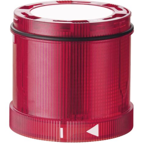 Werma Signaltechnik Segnalatore 64711075 64711075 LED Rosso 1 pz. (1/2)
