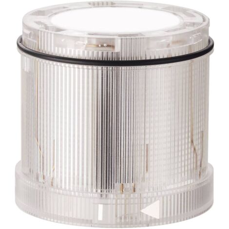 Werma Signaltechnik Segnalatore 64743075 64743075 LED Bianco 1 pz. (1/2)