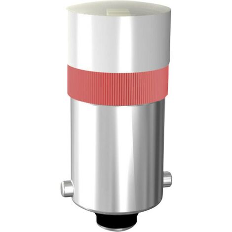 Signal Construct MWCB22789 Luce di segnalazione a LED Ultra-verde BA9s 230 V/AC (1/3)