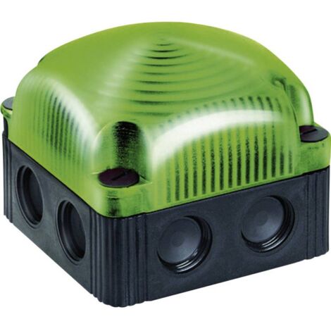 Werma Signaltechnik Segnalatore luminoso LED 853.200.60 853.200.60 Verde Luce continua 230 V/AC (1/5)