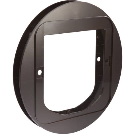 SureFlap Cat door rosette Adattatore di montaggio Marrone 1 pz.